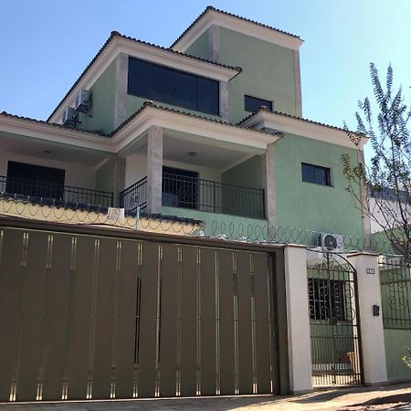 Apartamento Hospedagem Oliveira Vaz Lobo Mococa Exterior foto