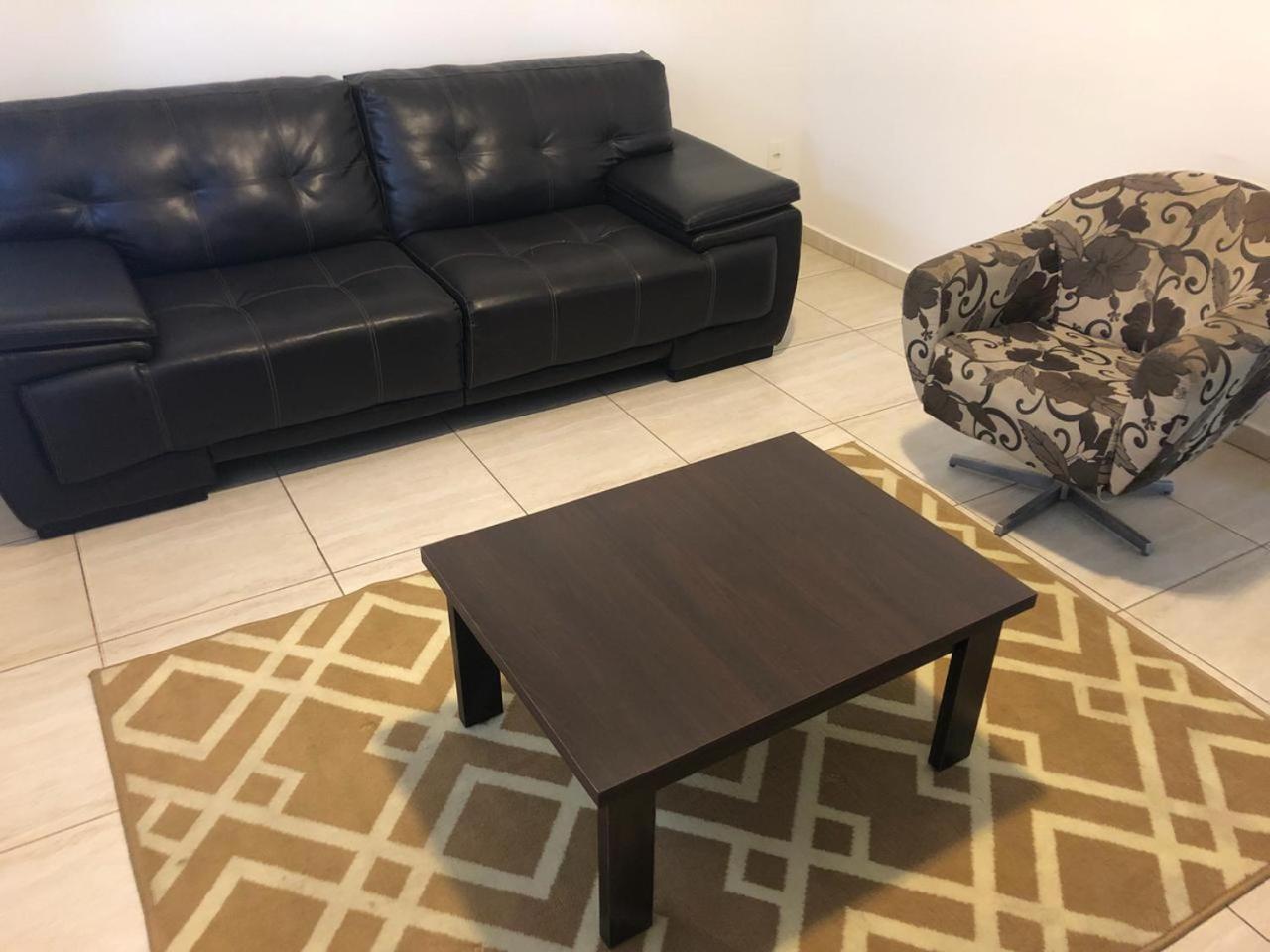 Apartamento Hospedagem Oliveira Vaz Lobo Mococa Exterior foto