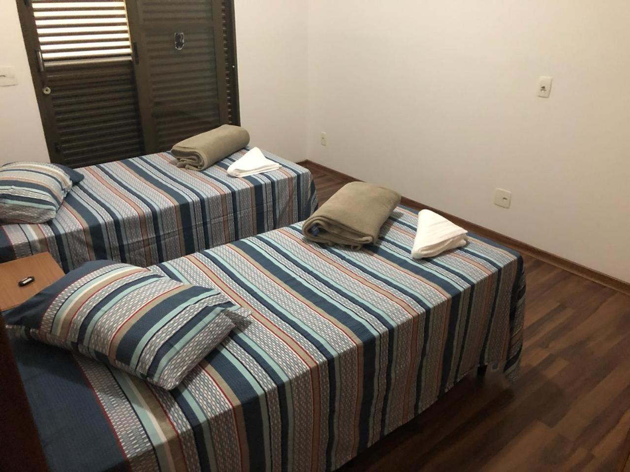 Apartamento Hospedagem Oliveira Vaz Lobo Mococa Exterior foto