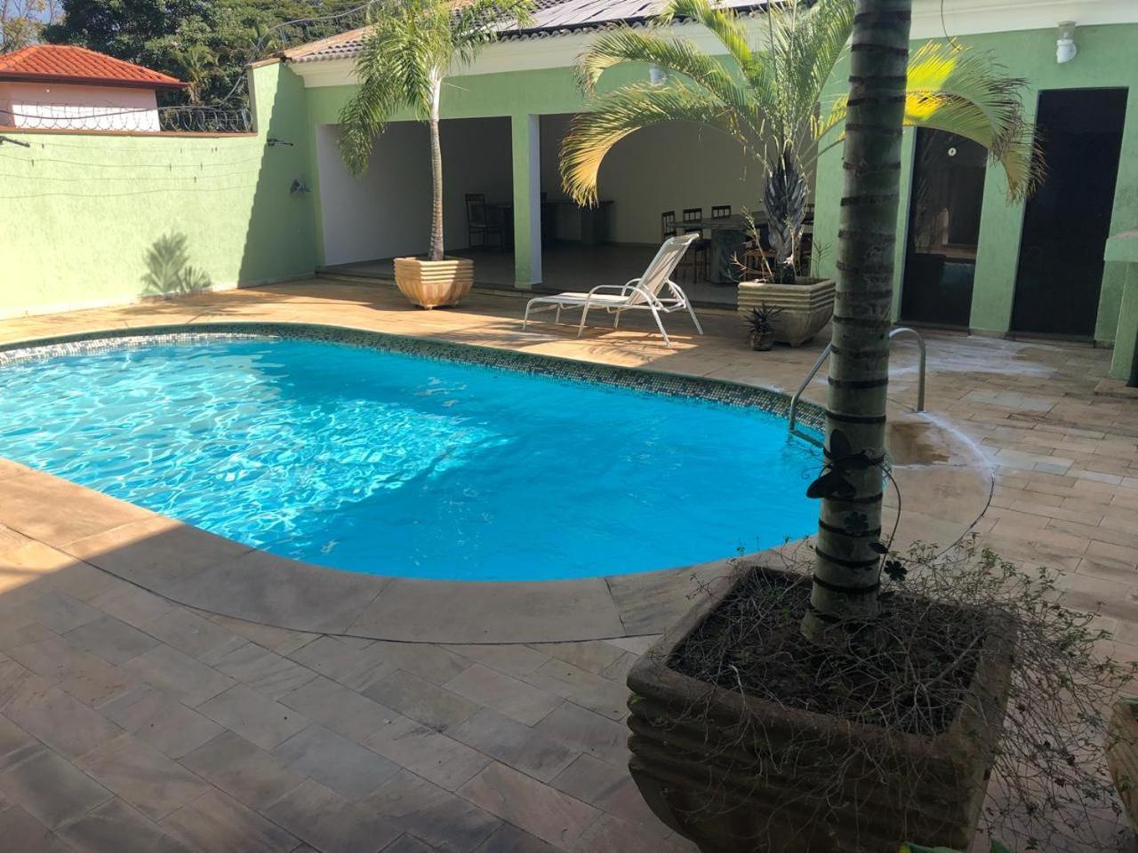 Apartamento Hospedagem Oliveira Vaz Lobo Mococa Exterior foto