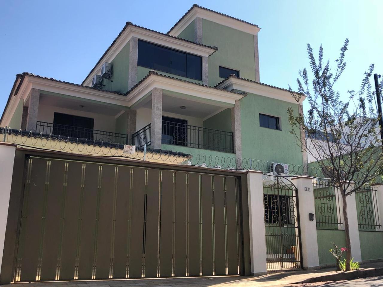 Apartamento Hospedagem Oliveira Vaz Lobo Mococa Exterior foto