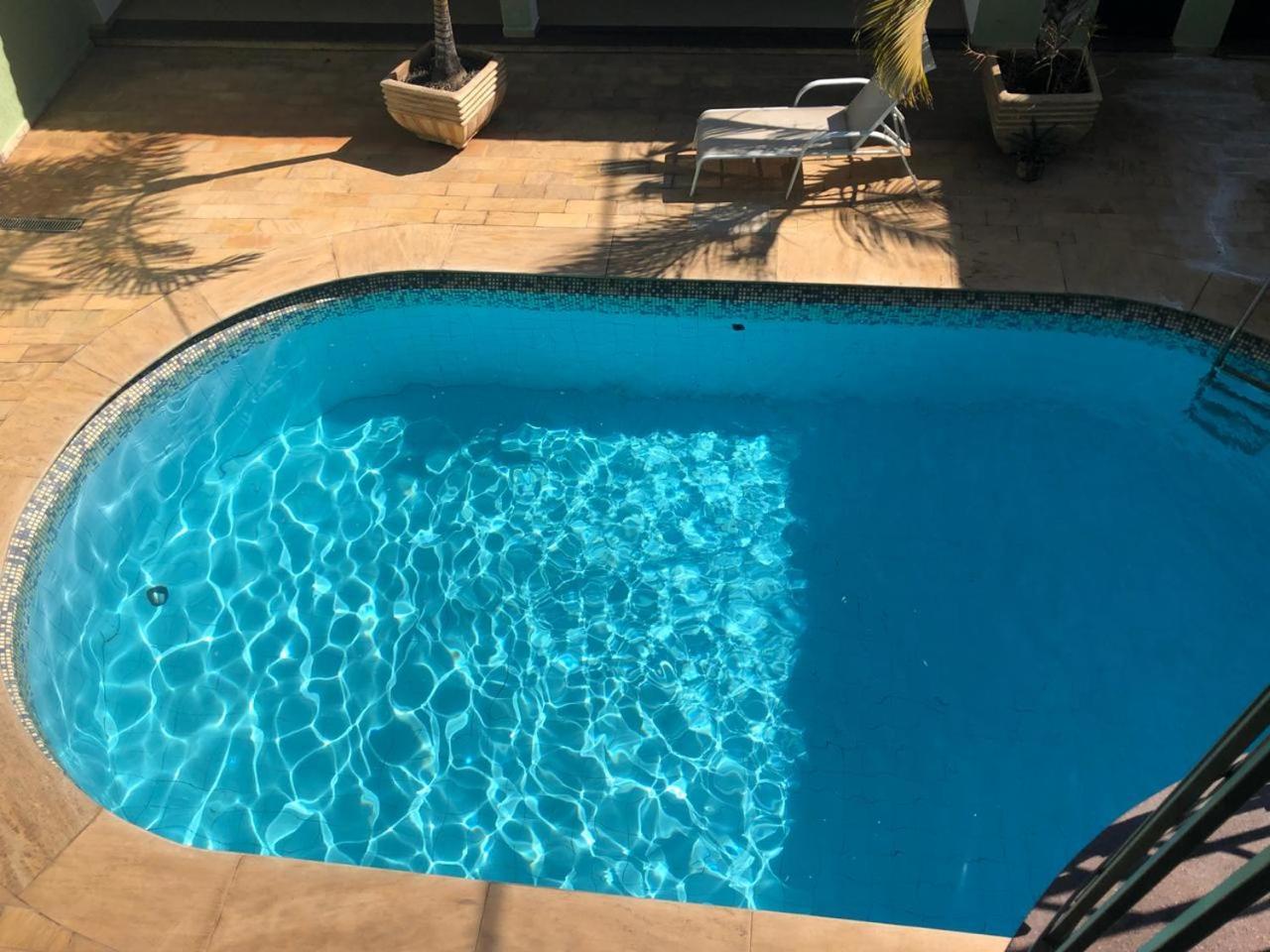 Apartamento Hospedagem Oliveira Vaz Lobo Mococa Exterior foto