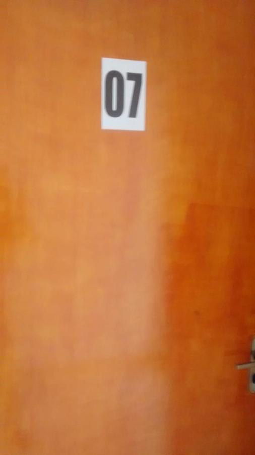 Apartamento Hospedagem Oliveira Vaz Lobo Mococa Exterior foto